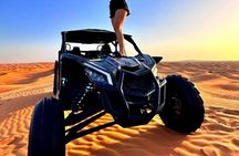 Doha ATV Quad Bike Buggy Dune Bashing And Camel Ride