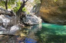 Family Adventure Manikia Waterfall River Trekking