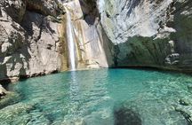 Family Adventure Manikia Waterfall River Trekking