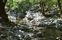 Family Adventure Manikia Waterfall River Trekking