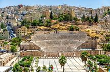 Full Day Tour of Madaba, Mt. Nebo, Dead Sea, & Amman City Tour