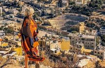 Full Day Tour of Madaba, Mt. Nebo, Dead Sea, & Amman City Tour