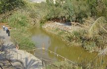 Madaba, Mount Nebo, Baptism Site, and the Dead Sea