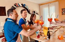 Verona Center: Pasta Class with Dinner & Wine in a Local Home