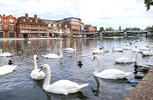 Private Car Roundtrip Day Tour London to Windsor