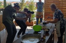 Thessaloniki: Cook Like a Greek Mama – Authentic Home Cooking