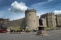 Private Car Roundtrip Day Tour London to Windsor