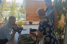Thessaloniki: Cook Like a Greek Mama – Authentic Home Cooking