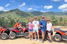 Koh Samui 2 Hour Unseen ATV Quad Bike Adventure Tour