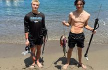 Spearfishing Experience
