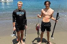 Spearfishing Experience