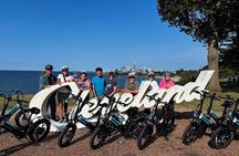 Electric Bike Tour in Cleveland