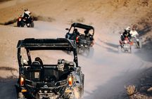 Agafay Desert Buggy Adventure with Berber Tea Experience