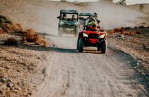 Agafay Desert Buggy Adventure with Berber Tea Experience