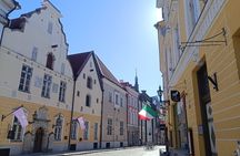 Medieval Walls of Tallinn and Life Within