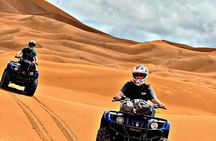Merzouga Quad Bikes Experience