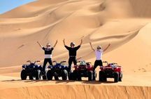 Merzouga Quad Bikes Experience