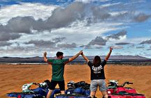 Merzouga Quad Bikes Experience
