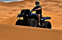 Merzouga Quad Bikes Experience