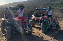 Quad and Buggy Ride in Agadir Desert Forest and Berber Villages