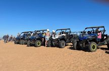 Quad and Buggy Ride in Agadir Desert Forest and Berber Villages