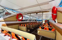 Krabi 5 Island Speedboat Tour from Phuket