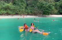 Krabi 5 Island Speedboat Tour from Phuket