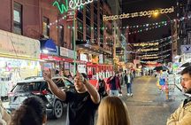 NYC Dark History Walking Tour: Ghosts, Murders, and Mafia