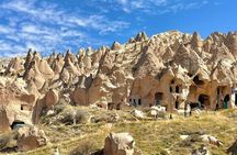 Full Day Private Cappadocia Mix Tour