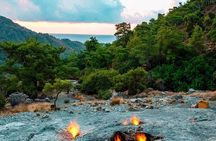 Olympos Chimera Fire Mountain Tour From Kemer