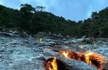 Olympos Chimera Fire Mountain Tour From Kemer