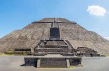 Private Tour of Teotihuacan Pyramids in the City of Gods