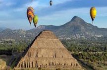 Private Tour of Teotihuacan Pyramids in the City of Gods