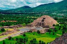 Private Tour of Teotihuacan Pyramids in the City of Gods