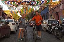 Oaxaca City Bicycle Tour Explore Iconic Barrios
