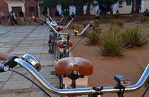 Explore Oaxaca´s Iconic Barrios on a bicycle