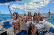 Private Sunset Tour of Isla Mujeres All Inclusive