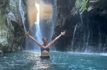 Kourtaliotis Waterfalls River Trekking Experience