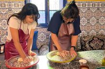  Make Variety of Moroccan Crepes with a Local