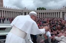 vatican :Papal Audience Guided tour & St. Peter’s