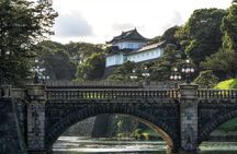 Tokyo Imperial Palace：Guided Walking Tour of East Gardens
