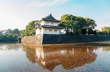 Tokyo Imperial Palace：Guided Walking Tour of East Gardens