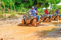 Punta Cana Half-Day ATV and Buggy Excursion