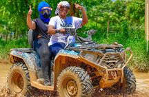 Punta Cana Half-Day ATV and Buggy Excursion