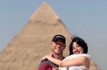 All inclusive Day Tour To Cairo From Sharm El Sheikh By Flight 