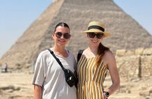 All inclusive Day Tour To Cairo From Sharm El Sheikh By Flight 
