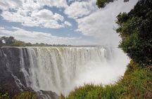 Victoria Falls Guided Tour Discover the Smoke That Thunders