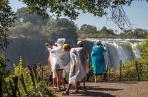 Victoria Falls Guided Tour Discover the Smoke That Thunders
