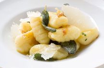 Make Three Handmade Pastas in Florence Studio (3-Course Meal)