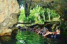 Jomblang Pindul Cave and River Tubing Tour from Yogyakarta
